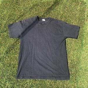Plain Black T-shirt